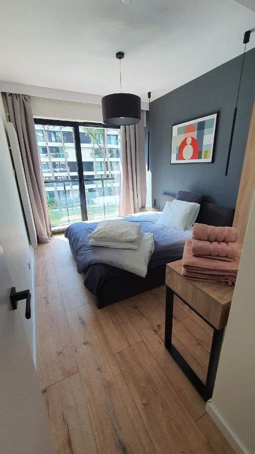 Apartamenty Przy Plazy Shellter Rogowo  Exterior foto