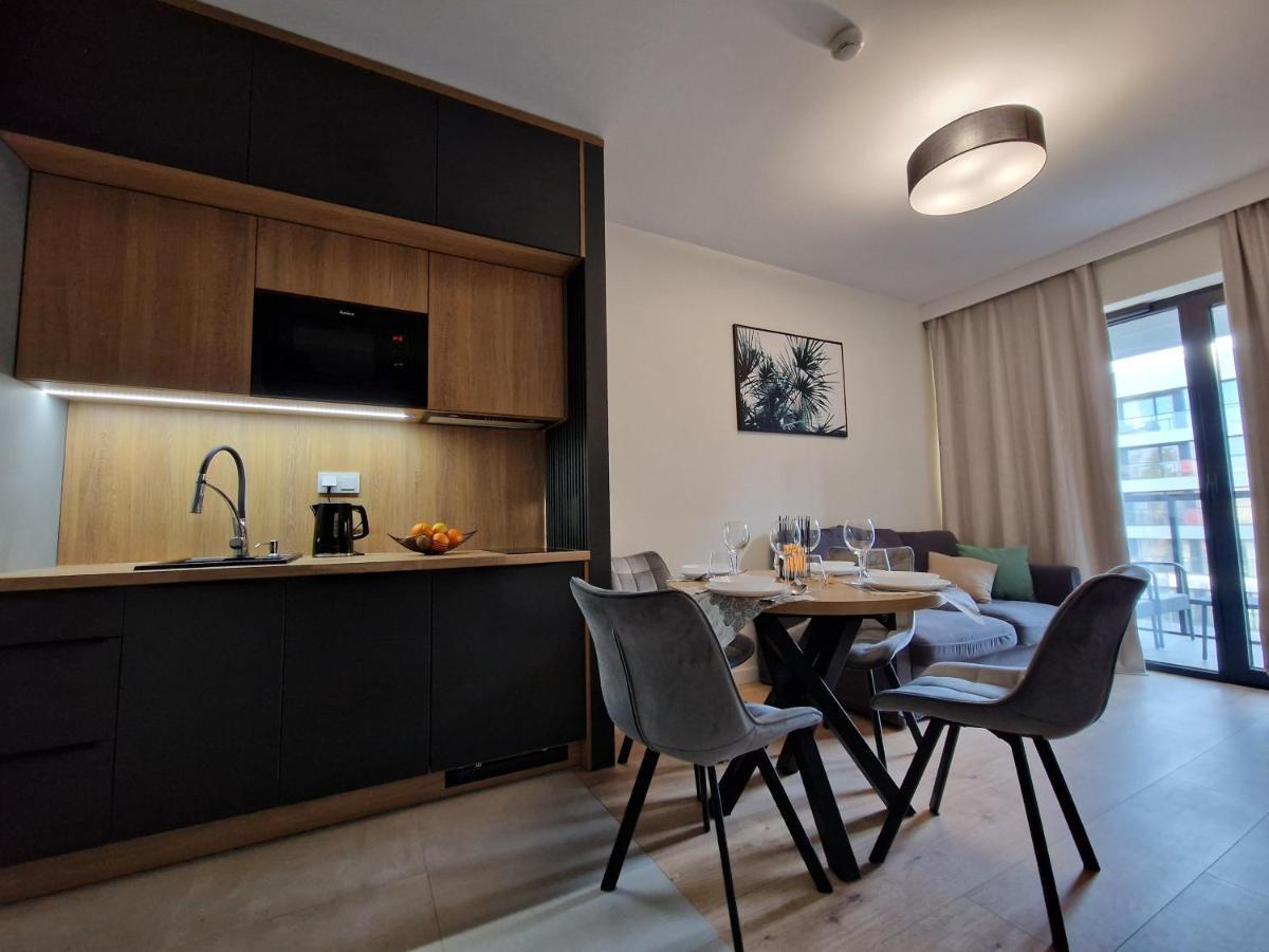 Apartamenty Przy Plazy Shellter Rogowo  Exterior foto